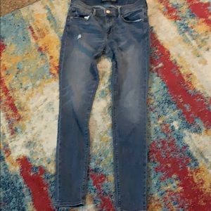 Express jeans